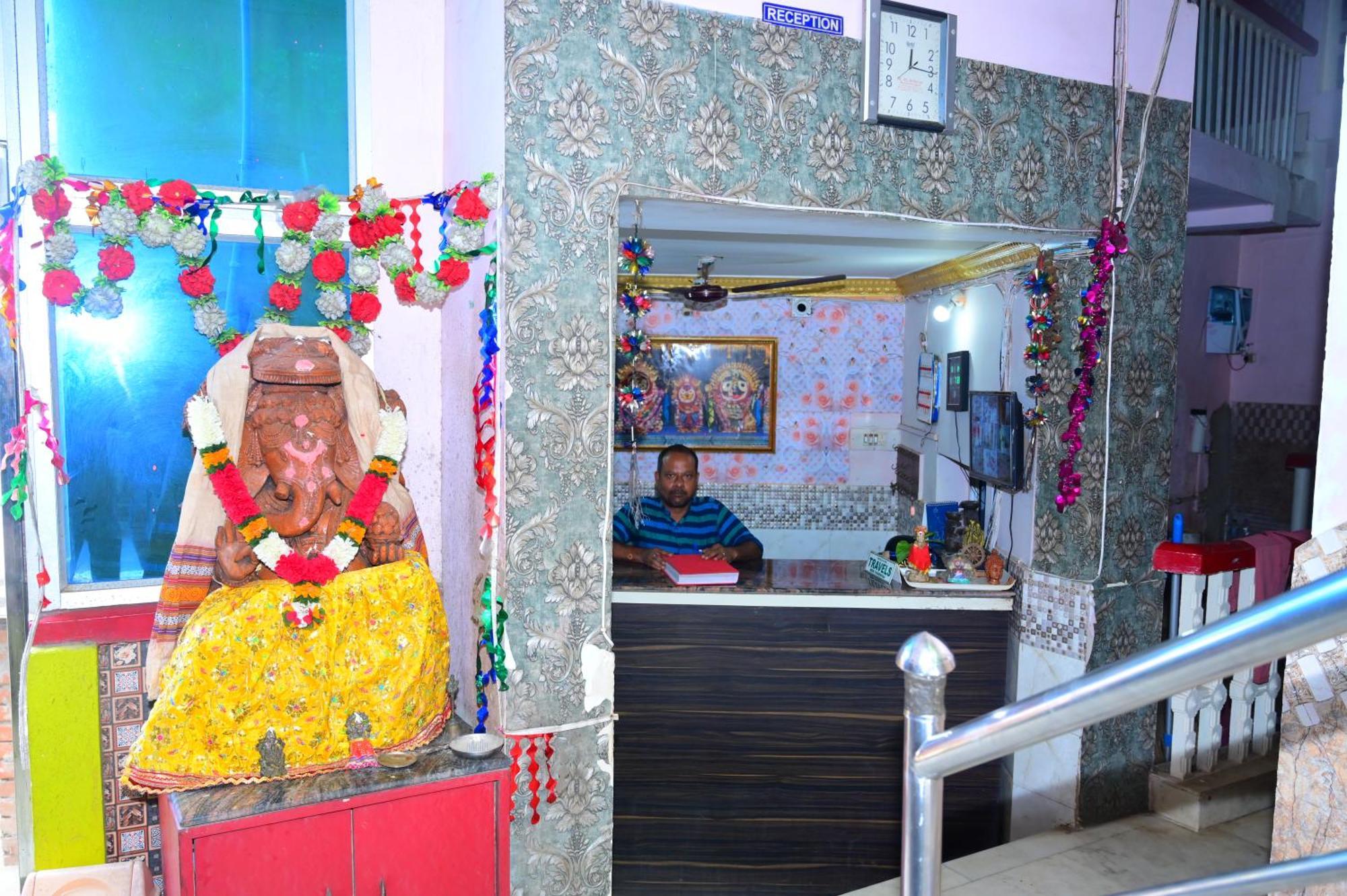 Mor Hotel Beach Heaven-স্বর্গদ্বার গোল্ডেন বিচ এবং মন্দিরের কাছে হোটেল বিচ হেভেন- Near Golden Beach & Temple Best Selling & Best Choice Of Travellers プリ エクステリア 写真