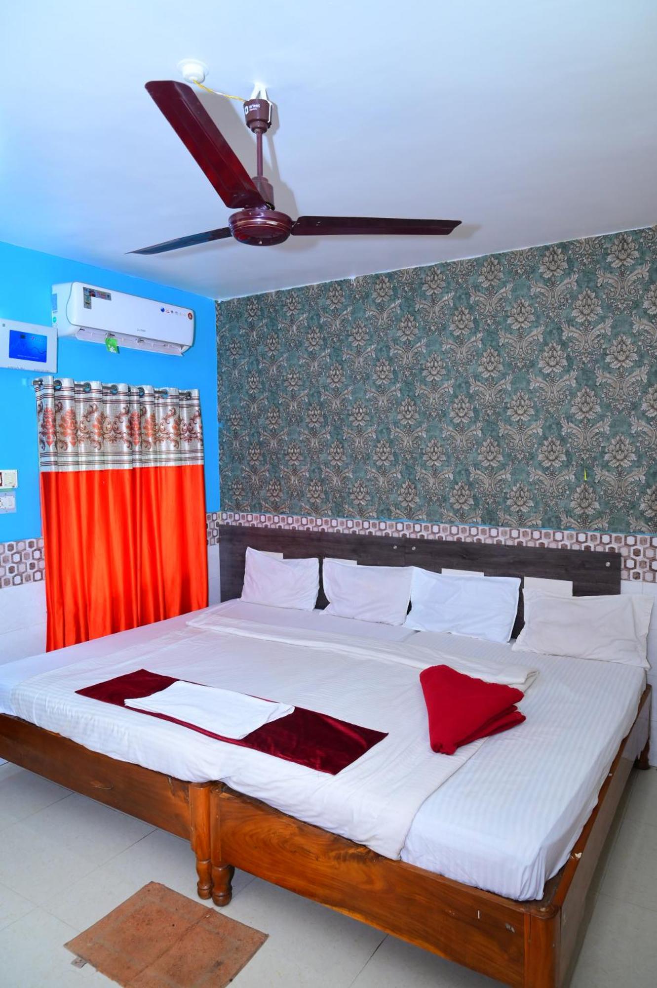 Mor Hotel Beach Heaven-স্বর্গদ্বার গোল্ডেন বিচ এবং মন্দিরের কাছে হোটেল বিচ হেভেন- Near Golden Beach & Temple Best Selling & Best Choice Of Travellers プリ エクステリア 写真