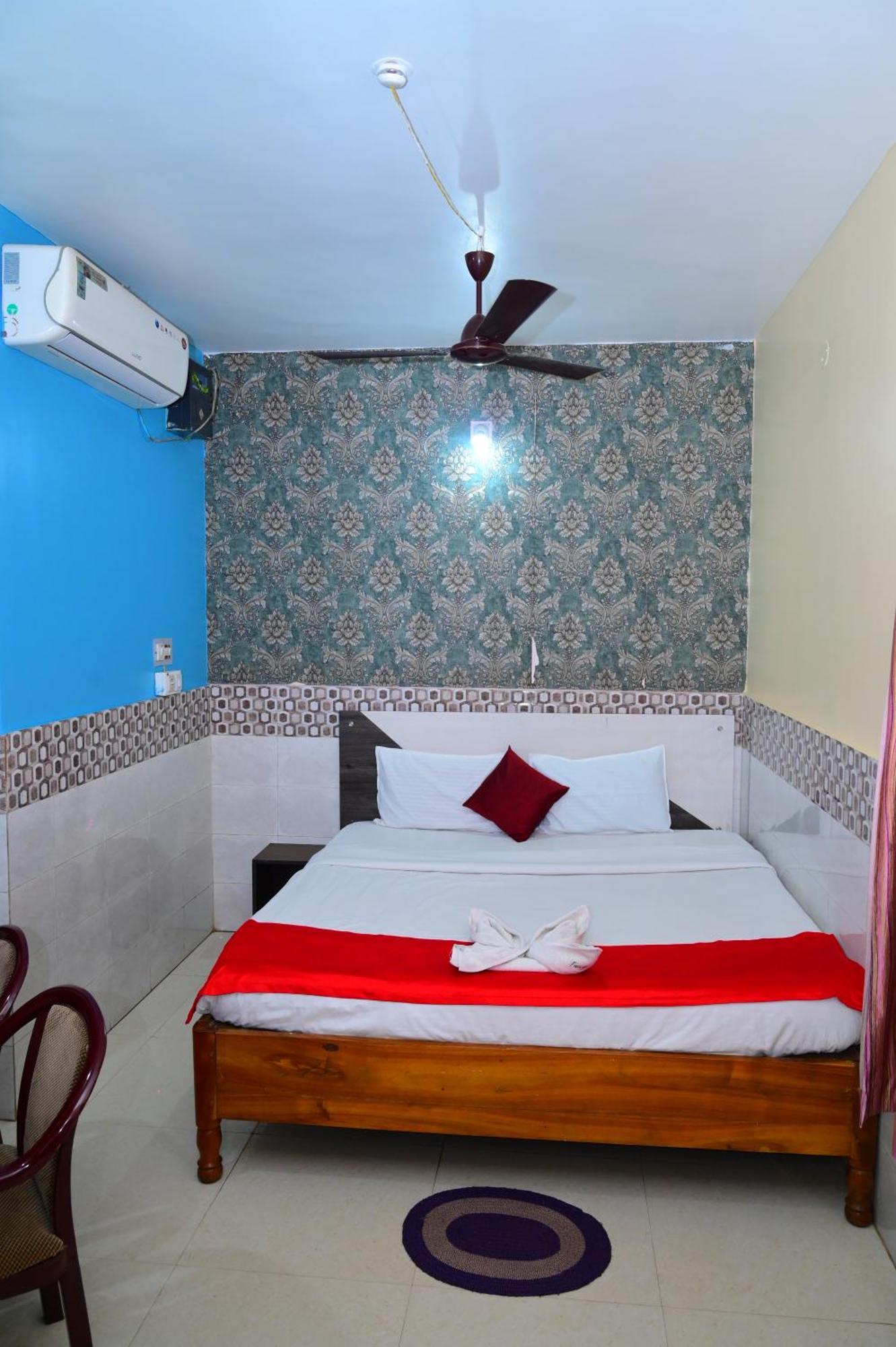 Mor Hotel Beach Heaven-স্বর্গদ্বার গোল্ডেন বিচ এবং মন্দিরের কাছে হোটেল বিচ হেভেন- Near Golden Beach & Temple Best Selling & Best Choice Of Travellers プリ エクステリア 写真
