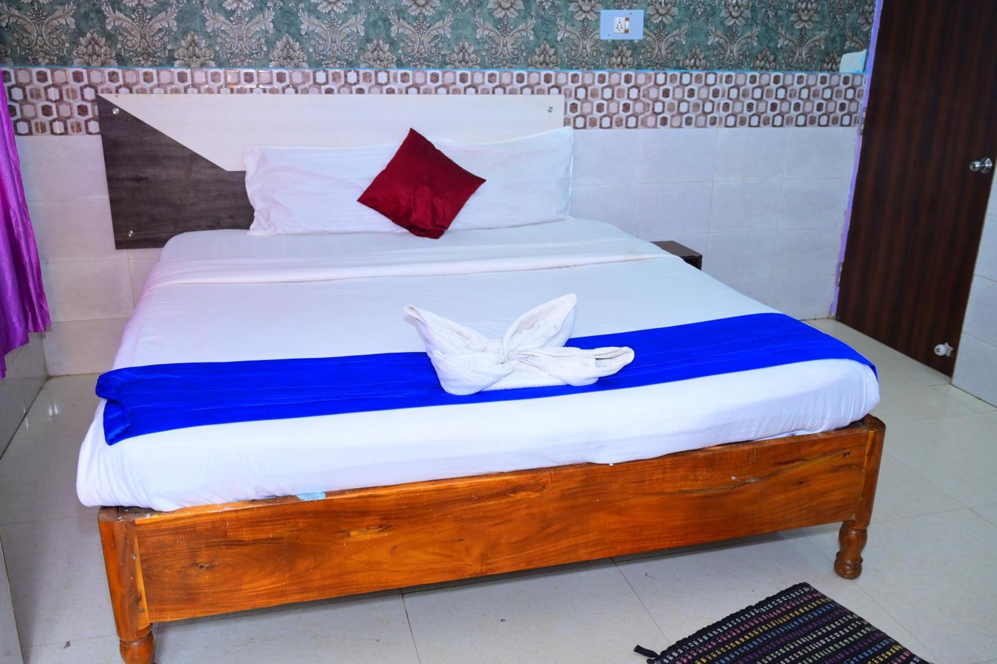 Mor Hotel Beach Heaven-স্বর্গদ্বার গোল্ডেন বিচ এবং মন্দিরের কাছে হোটেল বিচ হেভেন- Near Golden Beach & Temple Best Selling & Best Choice Of Travellers プリ エクステリア 写真