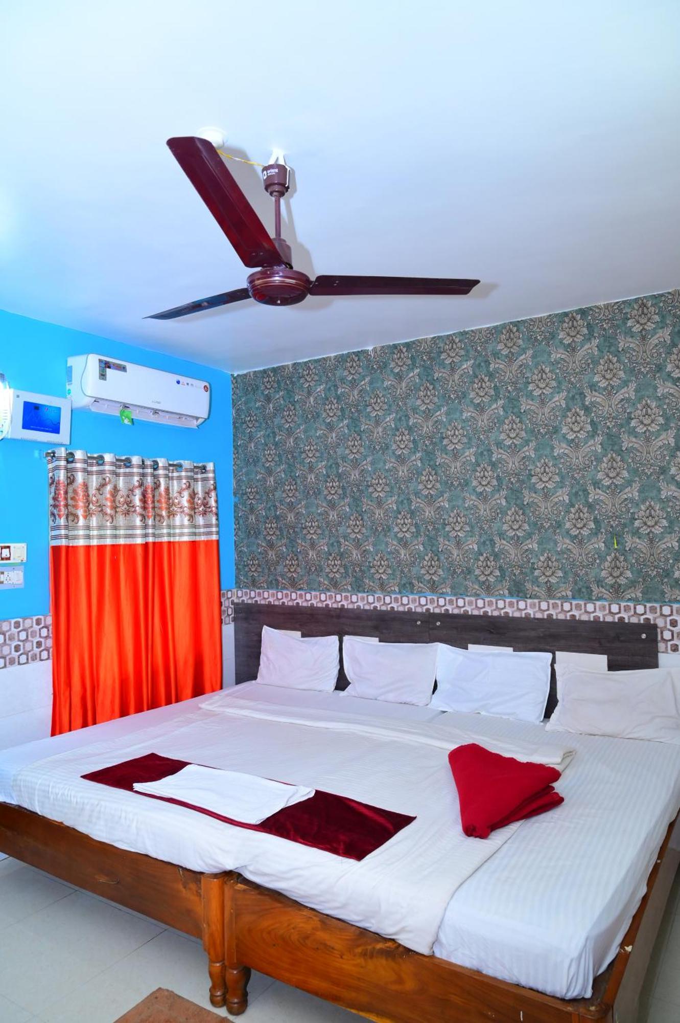 Mor Hotel Beach Heaven-স্বর্গদ্বার গোল্ডেন বিচ এবং মন্দিরের কাছে হোটেল বিচ হেভেন- Near Golden Beach & Temple Best Selling & Best Choice Of Travellers プリ エクステリア 写真