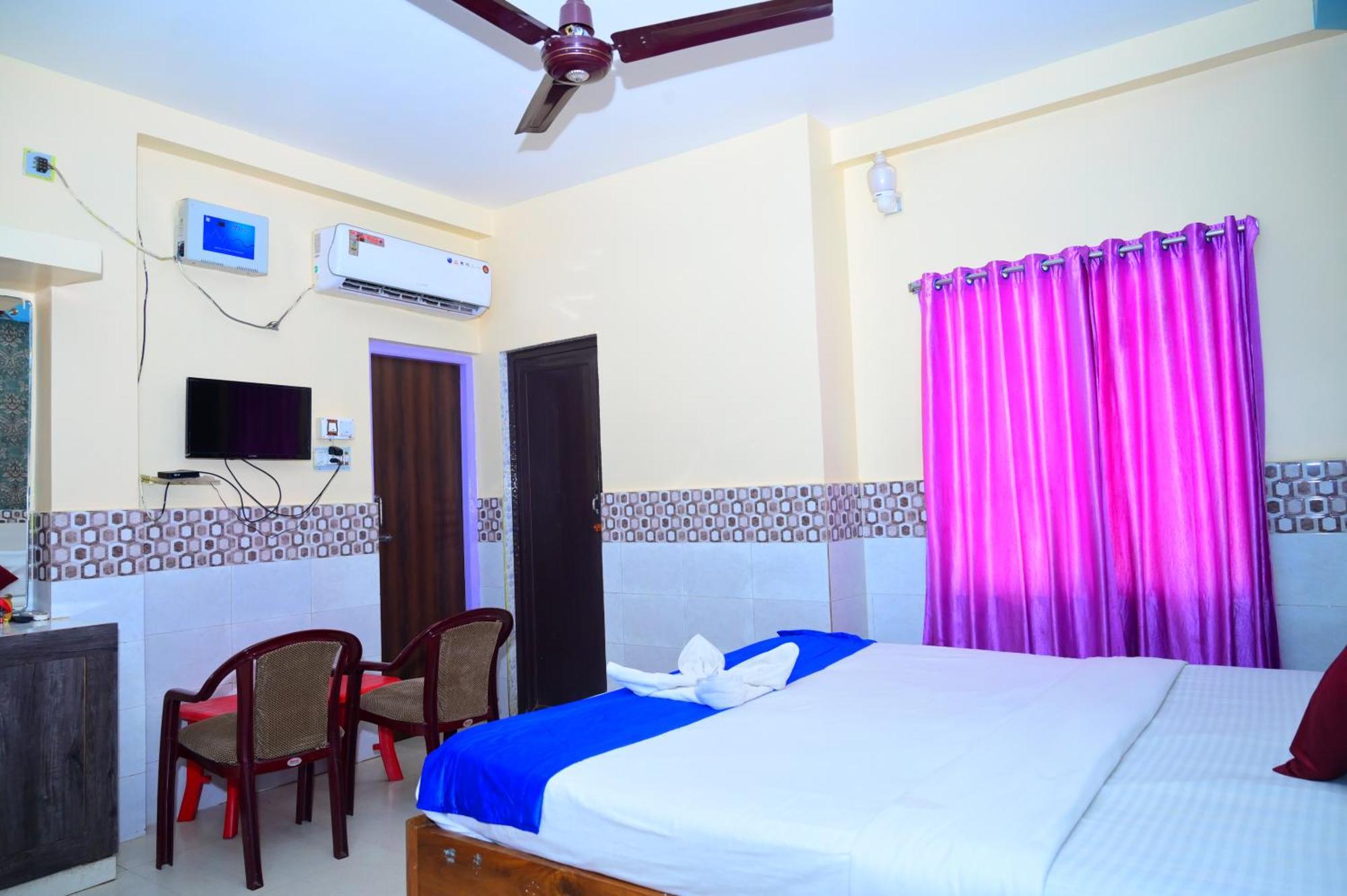 Mor Hotel Beach Heaven-স্বর্গদ্বার গোল্ডেন বিচ এবং মন্দিরের কাছে হোটেল বিচ হেভেন- Near Golden Beach & Temple Best Selling & Best Choice Of Travellers プリ エクステリア 写真